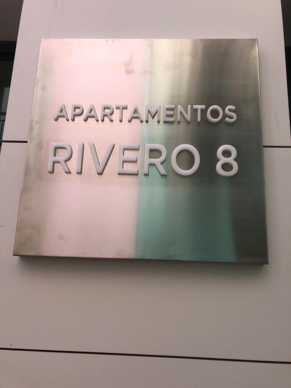 Apartamentos Rivero 8 セビリア エクステリア 写真